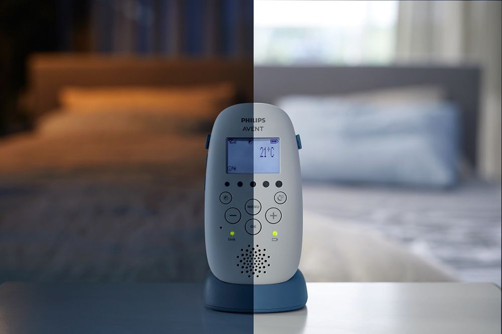 Philips Avent Baby Dect monitor SCD735 - obrázek 8
