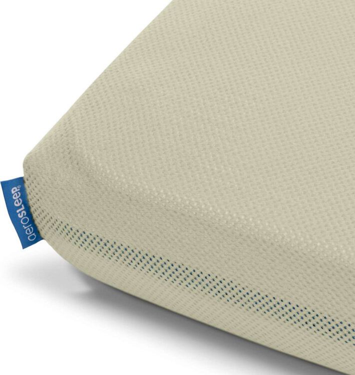 AEROSLEEP Prostěradlo 60x120 cm olive - obrázek 1