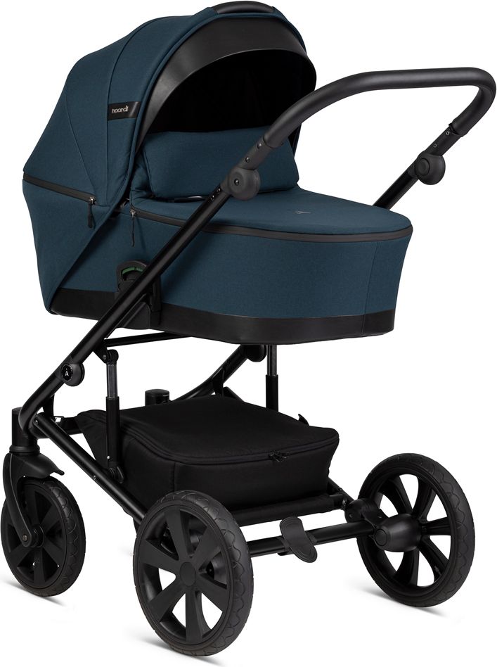 Noordi Noordi kombinovaný kočárek AQUA Ocean Blue - obrázek 2