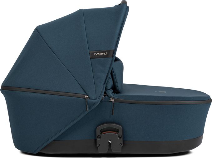 Noordi Noordi kombinovaný kočárek AQUA Ocean Blue - obrázek 7