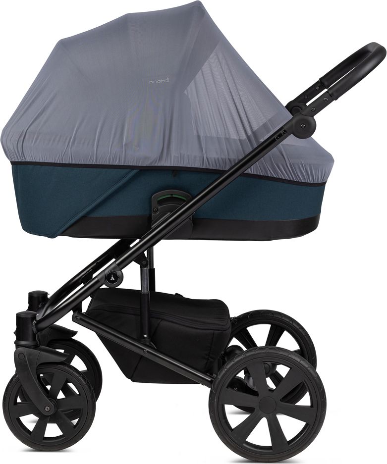 Noordi Noordi kombinovaný kočárek AQUA Ocean Blue - obrázek 14