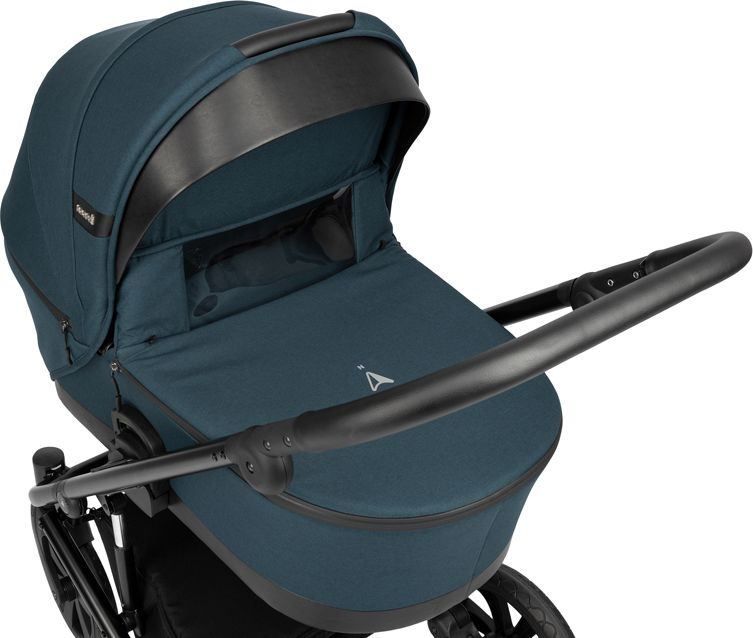 Noordi Noordi kombinovaný kočárek AQUA Ocean Blue - obrázek 16