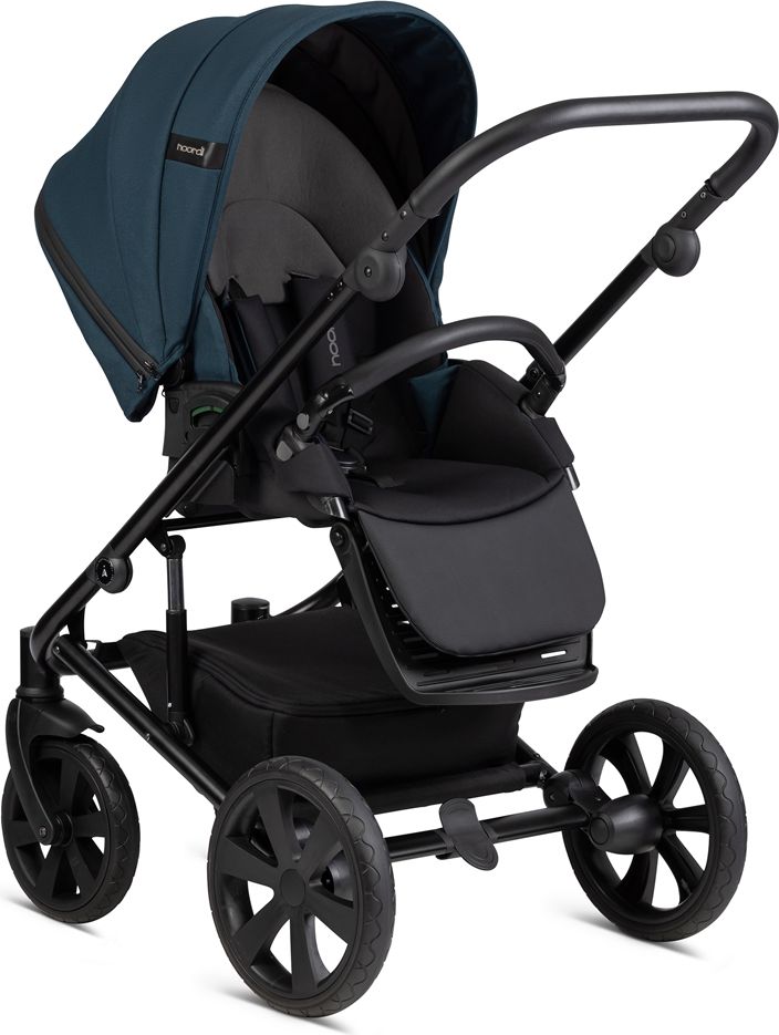 Noordi Noordi kombinovaný kočárek AQUA Ocean Blue - obrázek 25
