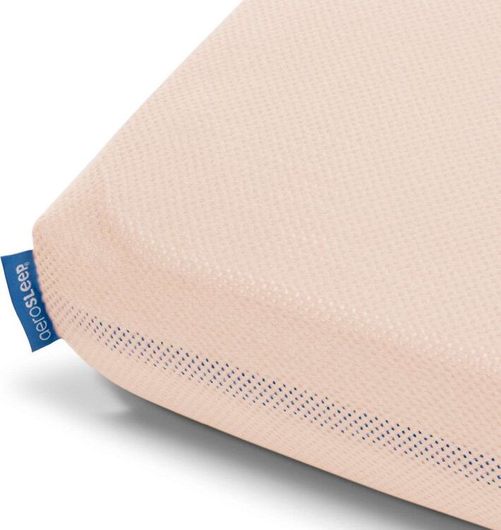 AEROSLEEP Prostěradlo 60x120 cm peach - obrázek 1