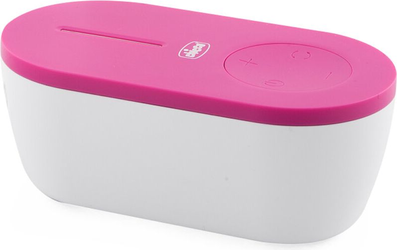 CHICCO Odsávačka mat. mléka elektrická přenosná + zdarma Láhev kojenecká Natural Feeling 150ml - obrázek 2