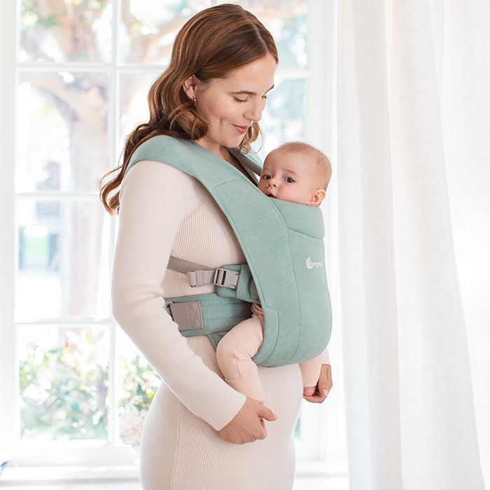 ERGOBABY Nosítko Embrace - Jade - obrázek 5