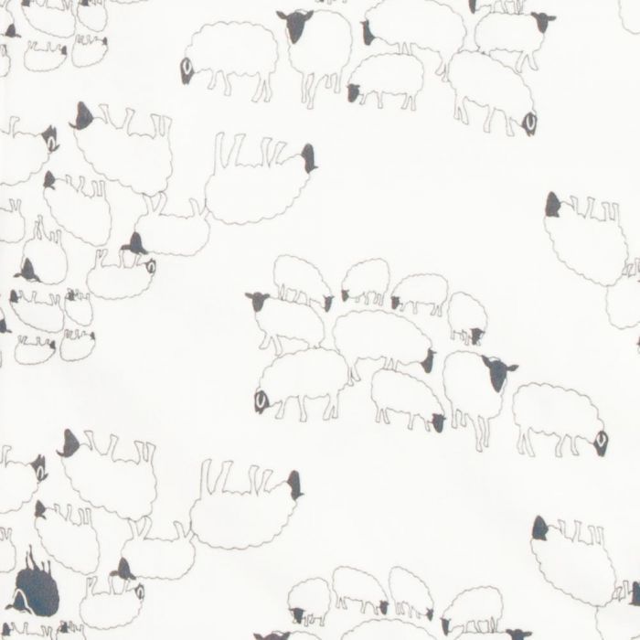 ERGOBABY Vak spací (0-6) TOG 2.5 - Sheep - obrázek 3