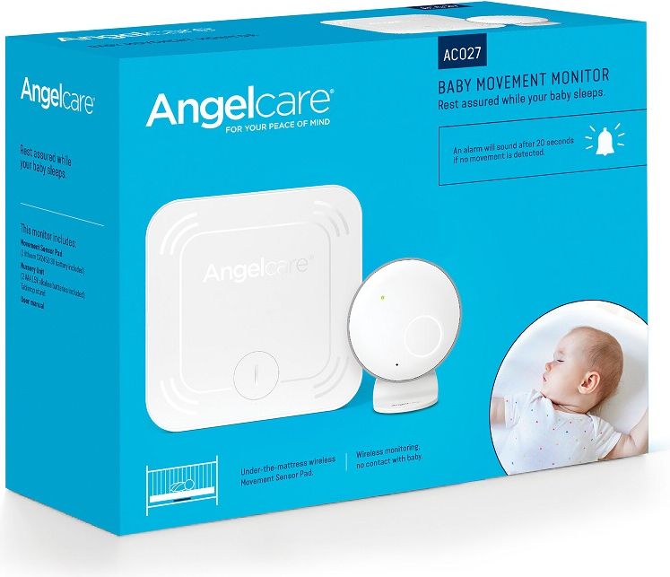 KINDERKRAFT Kočárek Everyday 2v1 Black Dark Grey + ANGELCARE AC027 Monitor pohybu dechu ZDARMA - obrázek 29