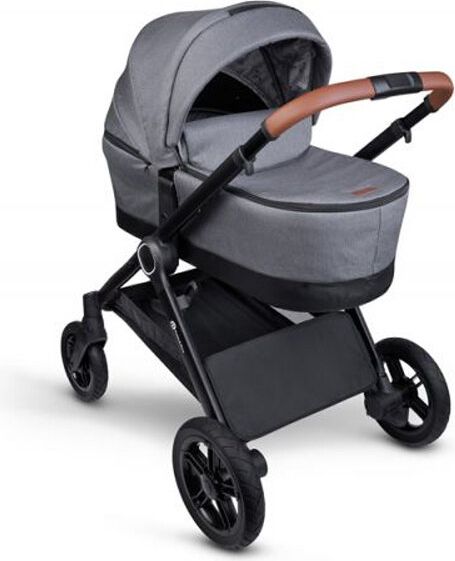 PETITE&MARS Kočárek 2v1 Trails Ultimate Grey + PETITE&MARS Podložka na hraní Joy City ZDARMA - obrázek 5