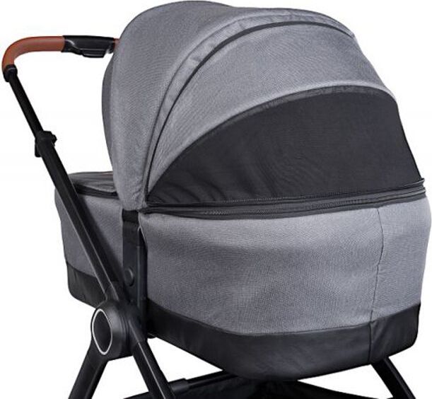 PETITE&MARS Kočárek 2v1 Trails Ultimate Grey + ANGELCARE AC110 Audio chůvička ZDARMA - obrázek 7
