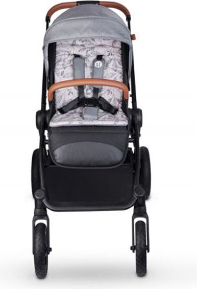 PETITE&MARS Kočárek 2v1 Trails Ultimate Grey + ANGELCARE AC110 Audio chůvička ZDARMA - obrázek 13