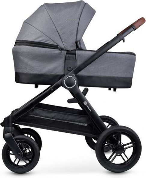 PETITE&MARS Kočárek 2v1 Trails Ultimate Grey + ANGELCARE AC110 Audio chůvička ZDARMA - obrázek 23