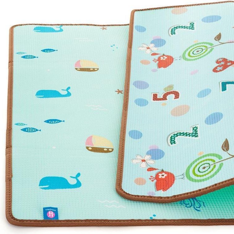 KINDERKRAFT Kočárek Everyday 2v1 Denim + PETITE&MARS Podložka na hraní Joy Nature ZDARMA - obrázek 32