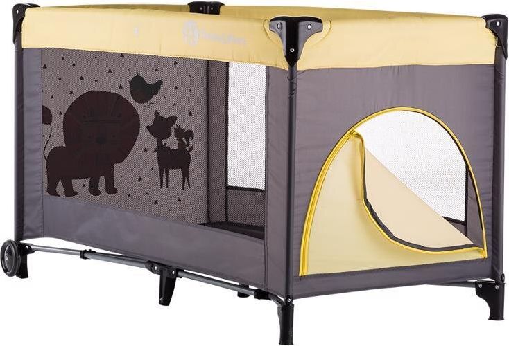 KINDERKRAFT Kočárek Everyday 2v1 Bird + PETITE&MARS Postýlka cestovní Koot - Lion Yellow ZDARMA - obrázek 29