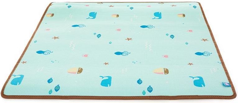 KINDERKRAFT Kočárek Everyday 2v1 Light Grey + PETITE&MARS Podložka na hraní Joy Nature ZDARMA - obrázek 36