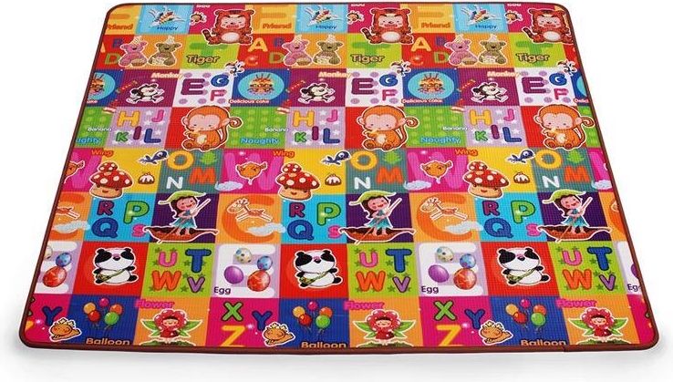 KINDERKRAFT Kočárek Everyday 2v1 Denim + PETITE&MARS Podložka na hraní Joy ZDARMA - obrázek 33