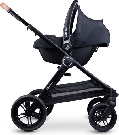 PETITE&MARS Kočárek 2v1 Trails Iron Green + ANGELCARE AC110 Audio chůvička ZDARMA - obrázek 16