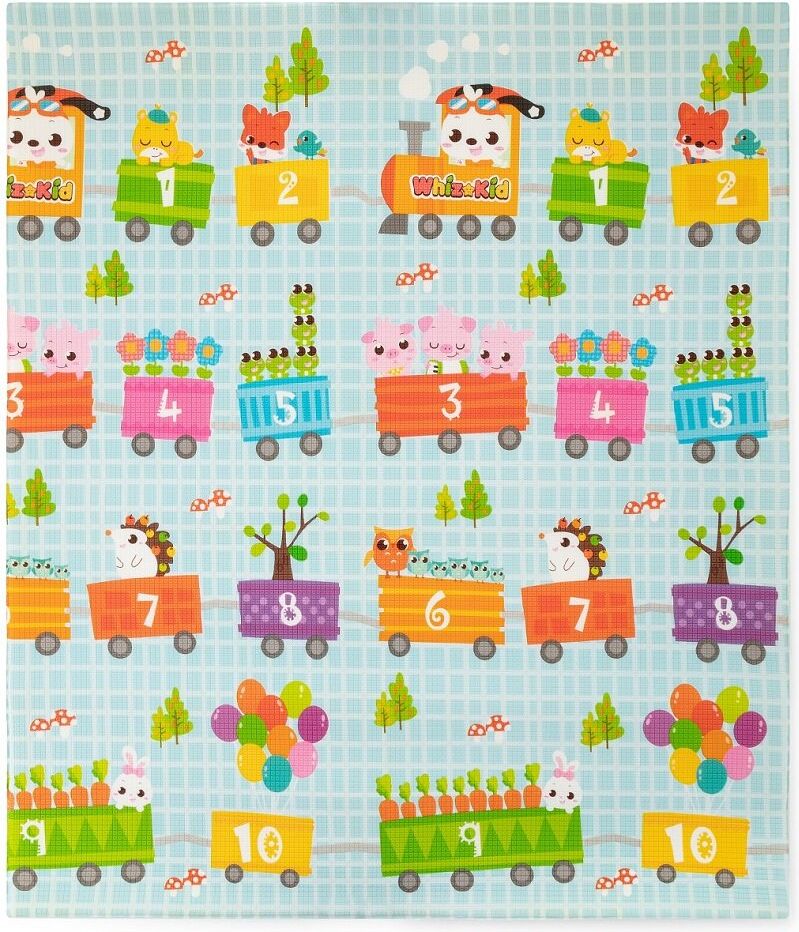 KINDERKRAFT Kočárek Everyday 2v1 Black Dark Grey + PETITE&MARS Podložka Joy Max Train ZDARMA - obrázek 28