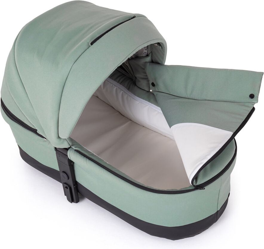 PETITE&MARS Kočárek 2v1 Trails Iron Green + PETITE&MARS Postýlka cestovní Koot - Fox Aqua ZDARMA - obrázek 8