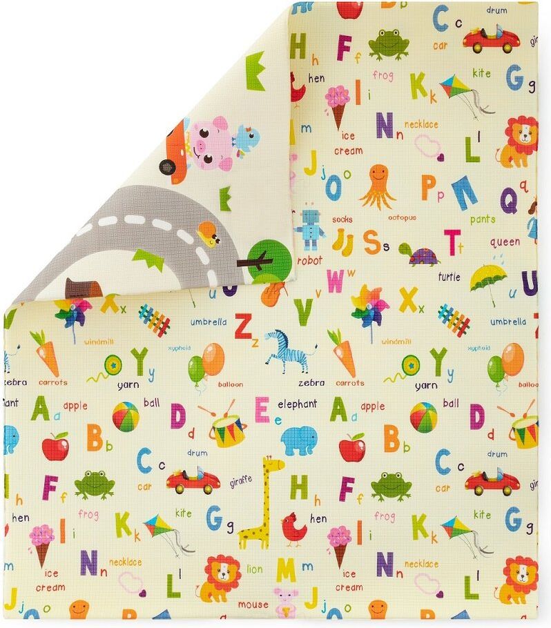 KINDERKRAFT Kočárek Everyday 2v1 Light Grey + PETITE&MARS Podložka na hraní Joy Max Walk ZDARMA - obrázek 36