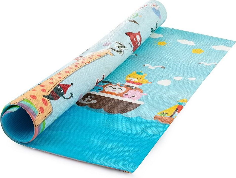 KINDERKRAFT Kočárek Everyday 2v1 Bird + PETITE&MARS Podložka na hraní Joy Max Giraffe ZDARMA - obrázek 31
