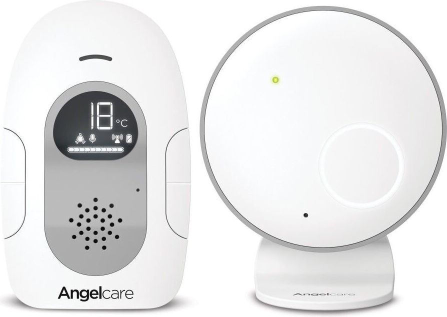 KINDERKRAFT Kočárek Everyday 2v1 Light Grey + ANGELCARE AC110 Audio chůvička ZDARMA - obrázek 34