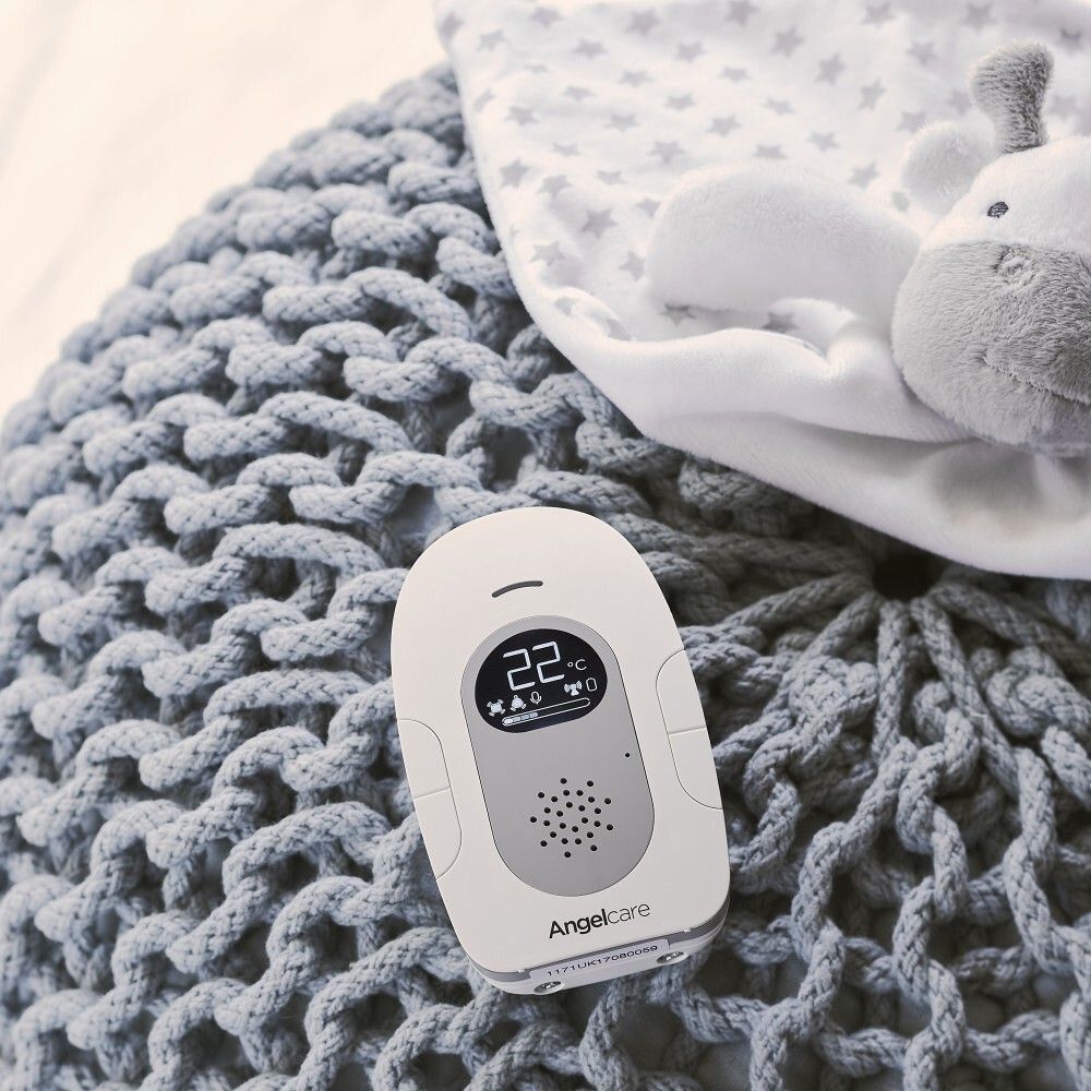 KINDERKRAFT Kočárek Everyday 2v1 Light Grey + ANGELCARE AC110 Audio chůvička ZDARMA - obrázek 36