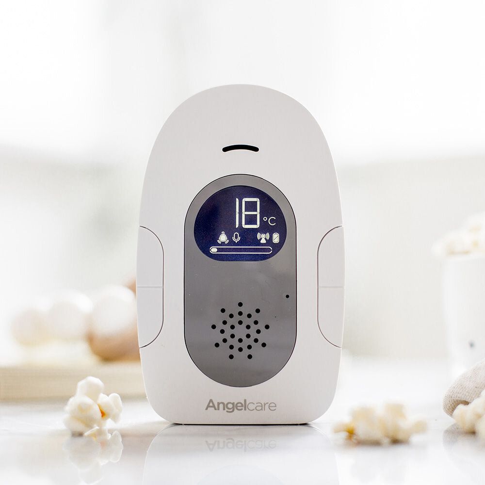 KINDERKRAFT Kočárek Everyday 2v1 Light Grey + ANGELCARE AC110 Audio chůvička ZDARMA - obrázek 39
