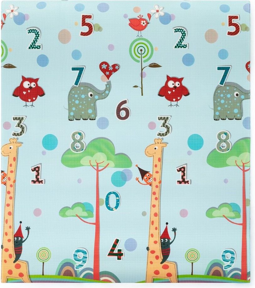PETITE&MARS Kočárek 2v1 Trails Anthracite Blue + PETITE&MARS Podložka Joy Max Giraffe ZDARMA - obrázek 31