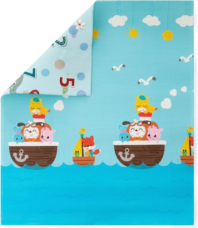 KINDERKRAFT Kočárek Everyday 2v1 Light Grey + PETITE&MARS Podložka na hraní Joy Max Giraffe ZDARMA - obrázek 36
