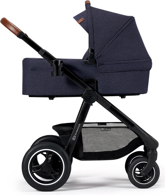 KINDERKRAFT Kočárek Everyday 2v1 Denim + PETITE&MARS Podložka na hraní Joy City ZDARMA - obrázek 4