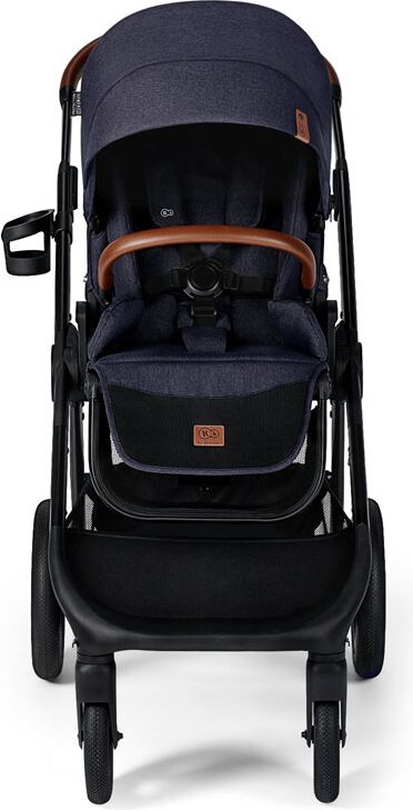 KINDERKRAFT Kočárek Everyday 2v1 Denim + PETITE&MARS Podložka na hraní Joy City ZDARMA - obrázek 8