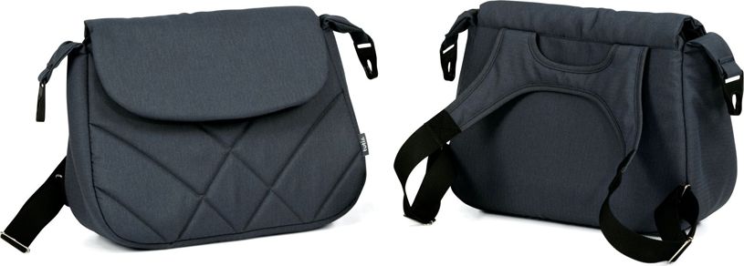 TUTIS Kočárek kombinovaný Viva4 2v1 Luxury Obsidian - obrázek 10