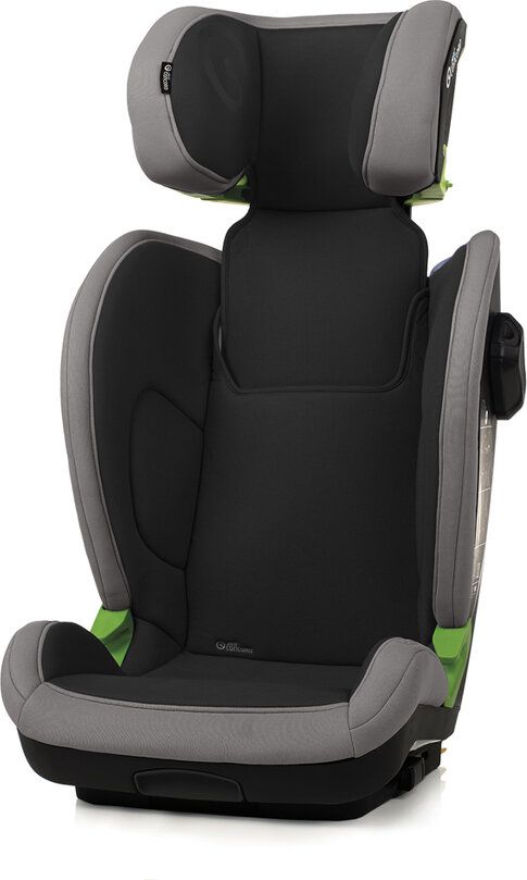 JANÉ Concord Autosedačka Iracer 100-150 cm Mars Gray - obrázek 1