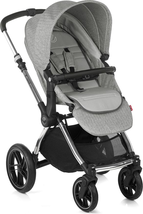JANE JANÉ Kočárek kombinovaný Kawai + Micro + Koos i-size R1 Dim Grey - obrázek 2