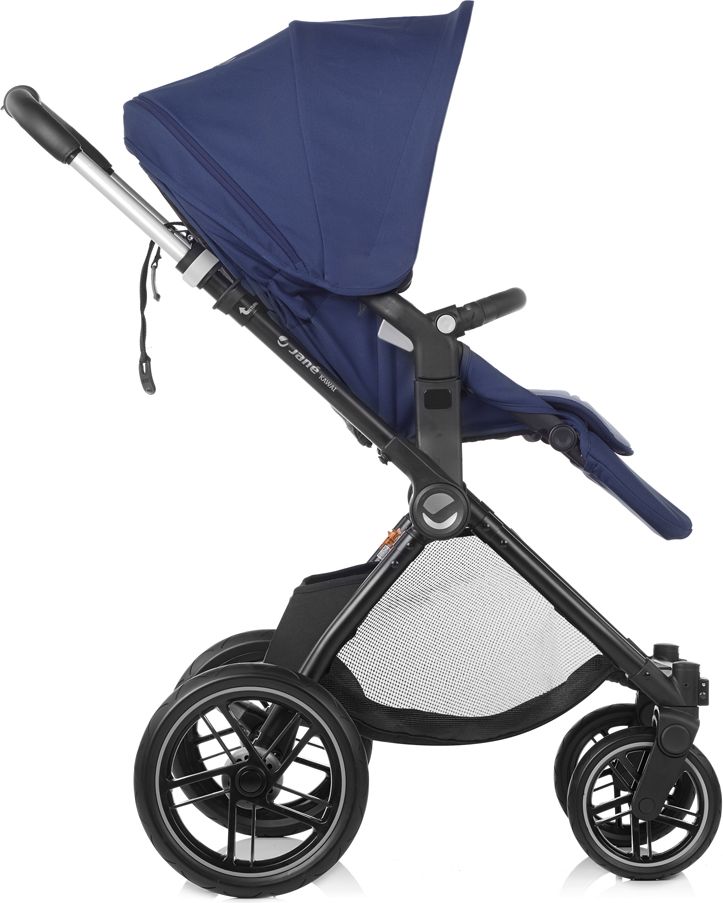 JANE JANÉ Kočárek kombinovaný Kawai + Micro + Koos i-size R1 Dim Grey - obrázek 6