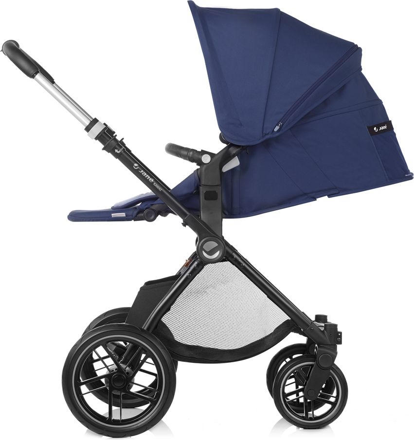 JANE JANÉ Kočárek kombinovaný Kawai + Micro + Koos i-size R1 Dim Grey - obrázek 7