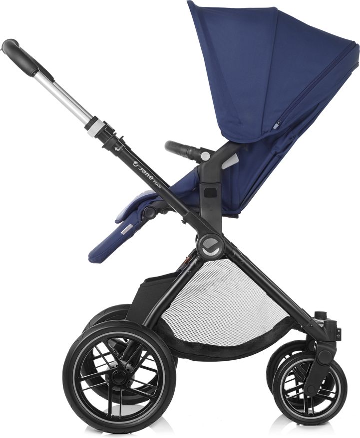JANE JANÉ Kočárek kombinovaný Kawai + Micro + Koos i-size R1 Dim Grey - obrázek 8
