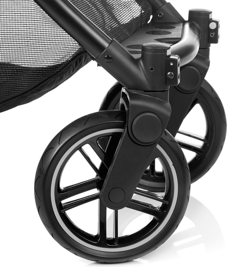 JANE JANÉ Kočárek kombinovaný Kawai + Micro + Koos i-size R1 Dim Grey - obrázek 11