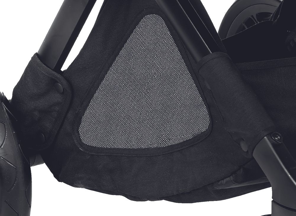 JANÉ Kočárek kombinovaný Muum + Micro + Koos i-size R1 Dim Grey - obrázek 8