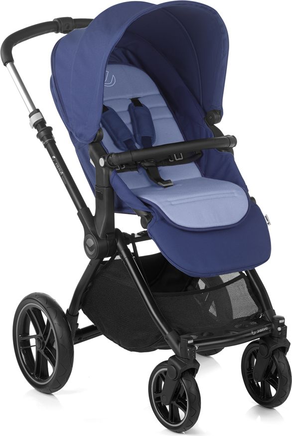 JANÉ Kočárek kombinovaný Kawai + Micro + Koos i-size R1 Lazuli Blue - obrázek 2