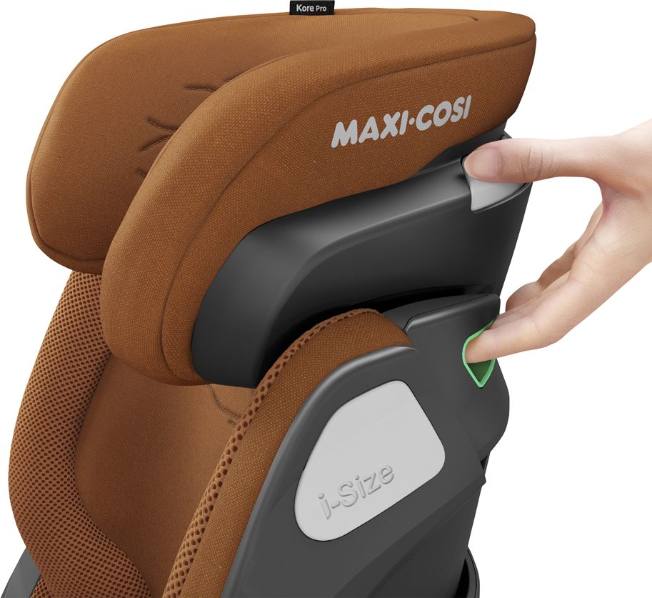 Maxi-Cosi Kore Pro I-Size 2022 Authentic Cognac - obrázek 4