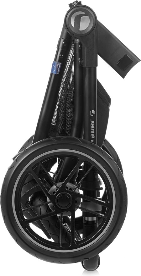 JANÉ Kočárek kombinovaný Kawai + Micro + Koos i-size R1 Pale - obrázek 11