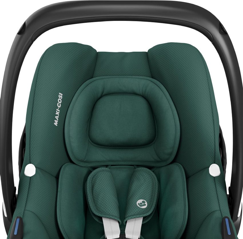 Maxi-Cosi Cabriofix I-Size 2022 Essential Green - obrázek 3