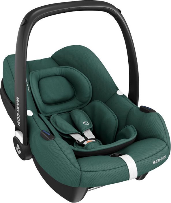 Maxi-Cosi Cabriofix I-Size 2022 Essential Green - obrázek 6