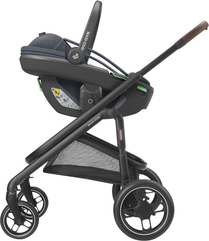 Maxi-Cosi Coral 360 2022 Essential Graphite - obrázek 5