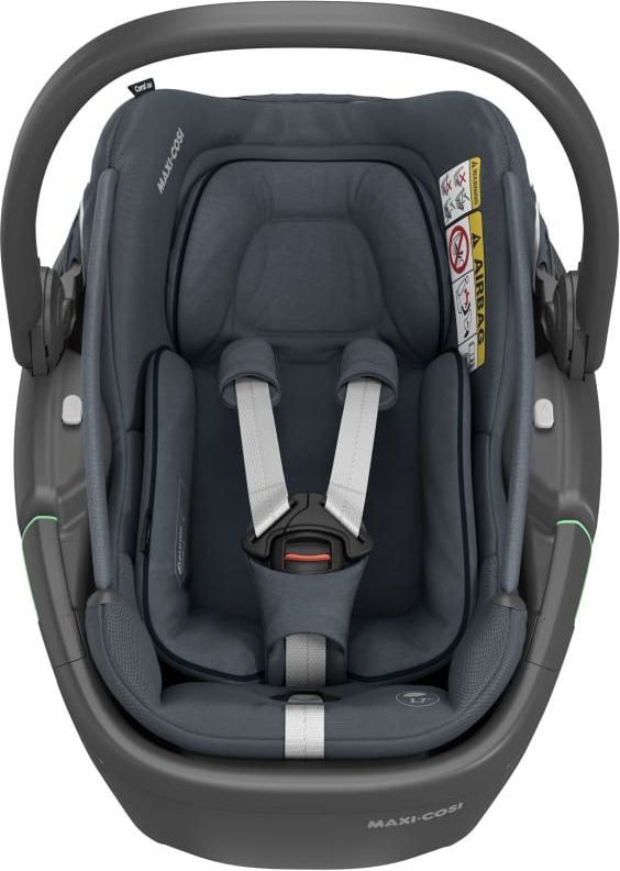 Maxi-Cosi Coral 360 2022 Essential Graphite - obrázek 6