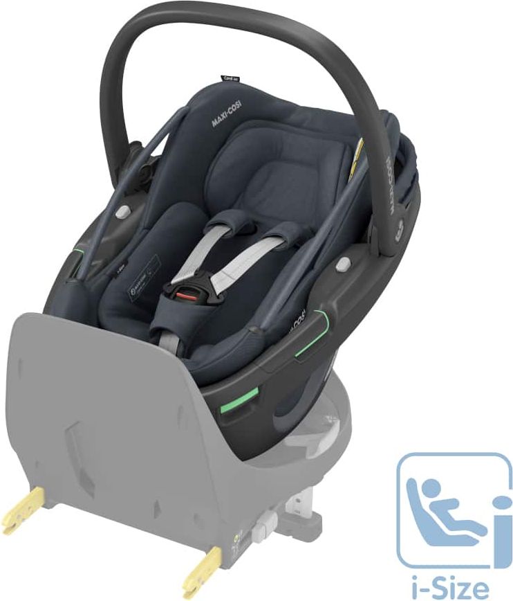 Maxi-Cosi Coral 360 2022 Essential Graphite - obrázek 7
