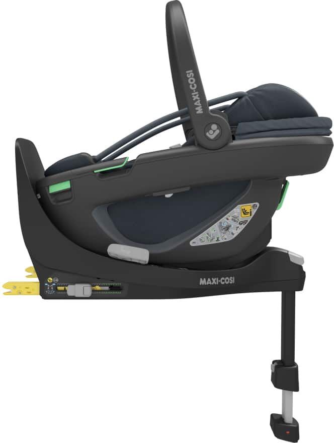 Maxi-Cosi Coral 360 2022 Essential Graphite - obrázek 8