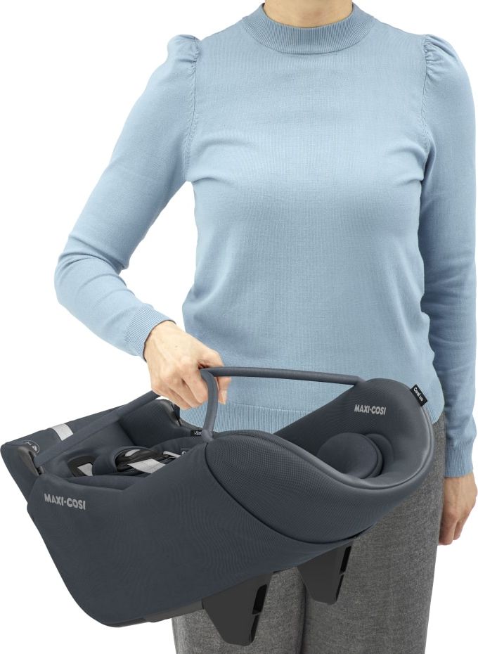 Maxi-Cosi Coral 360 2022 Essential Graphite - obrázek 9